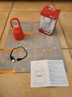 BOOM Swimmer Bluetooth Hydro Speaker - Rood, Waterdicht, Overige merken, Overige typen, Ophalen of Verzenden, Zo goed als nieuw
