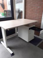 Bureau, Huis en Inrichting, Bureaus, Ophalen of Verzenden, In hoogte verstelbaar, Nieuw, Bureau