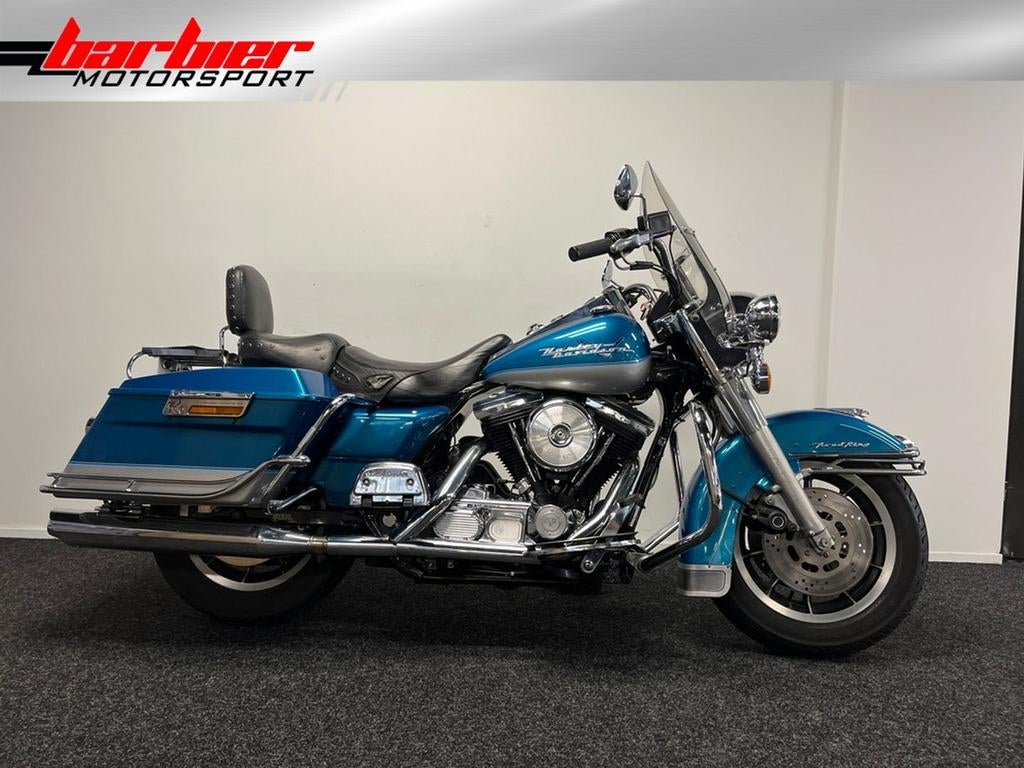 ⭐️⭐Harley-Davidson ROAD KING FLHRI (1994)⭐️⭐, Motoren, Motoren | Harley-Davidson, Bedrijf, Toermotor, meer dan 35 kW, 2 cilinders