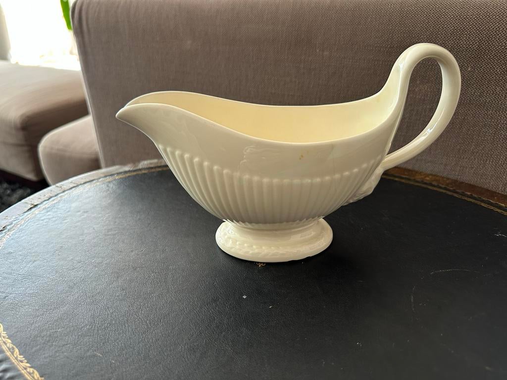 Wedgwood Edme juskom - Licht beschadigd, Huis en Inrichting, Keuken | Servies, Ophalen of Verzenden
