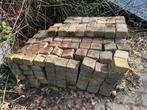 Gratis stenen - Klinkers, Ophalen, Gebruikt, Klinkers, 10 m² of meer