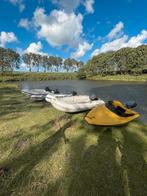 Spitfire boot met 8pk Yamaha 2t kortstaart en trailer, Ophalen