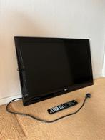 LG 32 Inch Full HD TV, Ophalen, LCD, 120 Hz, Zo goed als nieuw