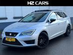 Seat Leon ST Cupra 290 2.0 TSI/REMUS uitlaat/Pano/19"/Leder/, 15 km/l, Gebruikt, 4 cilinders, 1984 cc
