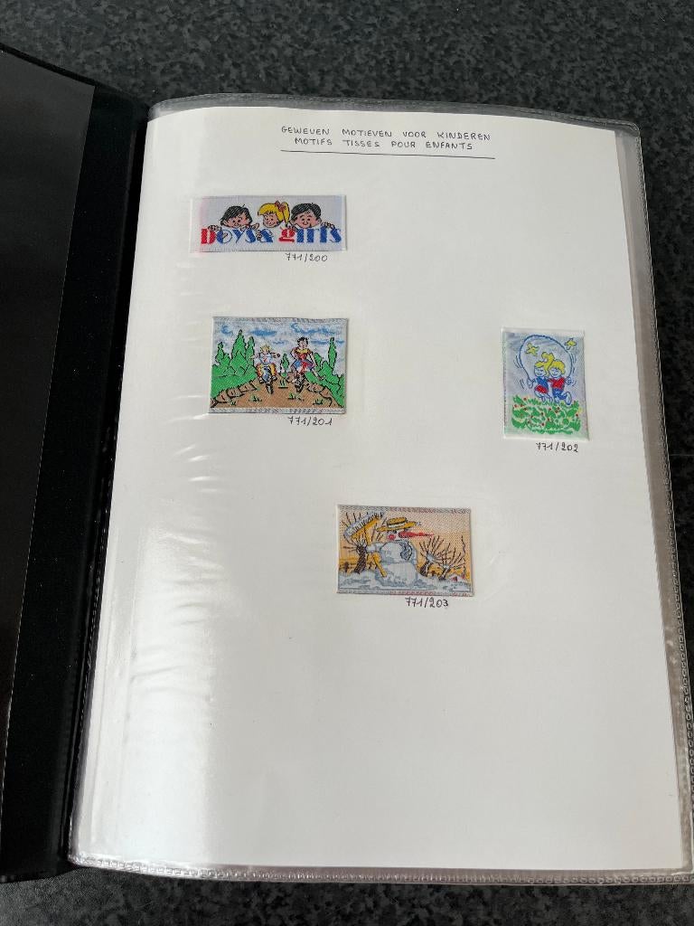 Partij vintage opnaai emblemen patches insignes logo`s patch, Ophalen of Verzenden, Nieuw, Overige typen