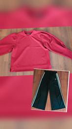 Set 2 delig Elias Rumelis broek en Mos Mosh sweater, Ophalen of Verzenden, Zo goed als nieuw, Maat 38/40 (M)