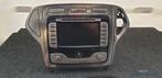Navigatiesysteem Mondeo IV S-Max Ford Ford Mondeo IV S-Max 8, Auto-onderdelen, Gebruikt, Info@ford.com, Ophalen of Verzenden, Ford
