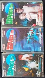 Space 1999 3x VHS, Alle leeftijden, Ophalen of Verzenden, Zo goed als nieuw, Komedie