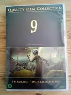 9 (Negen) - Quality Film Collection - Tim Burton, Vanaf 9 jaar, Ophalen of Verzenden, Zo goed als nieuw, Amerikaans