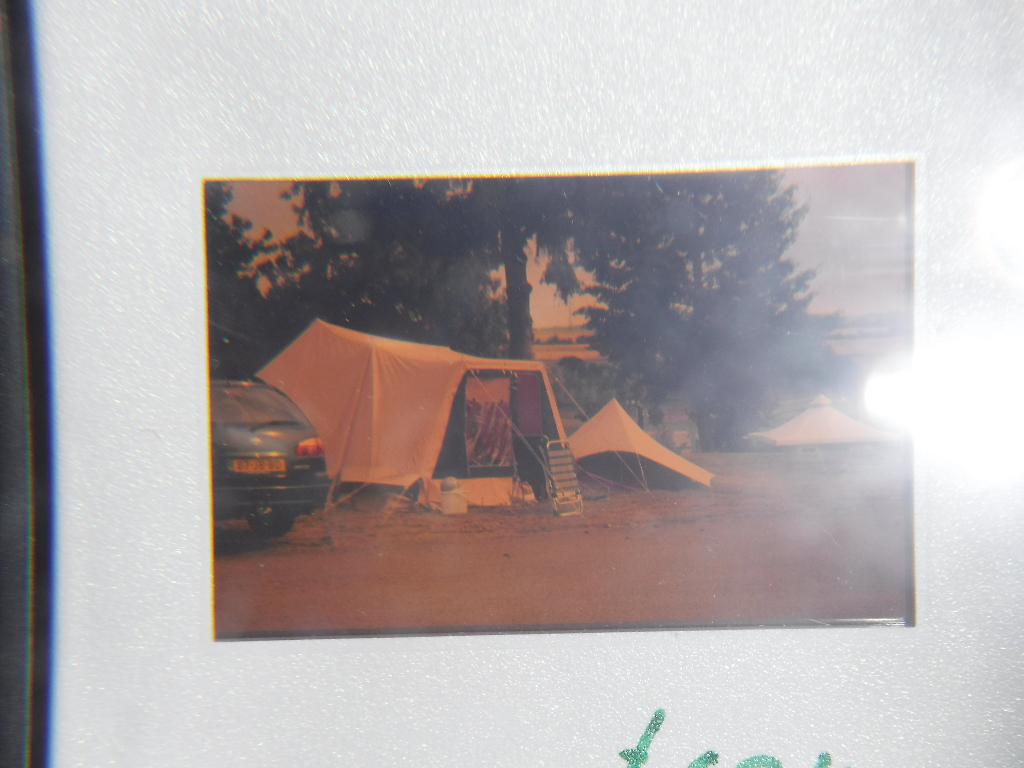 Vierpersoonstent, Caravans en Kamperen, Ophalen, Gebruikt, Tot en met 4