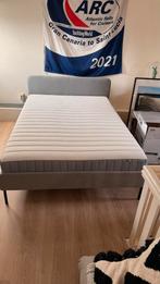 IKEA Slattum Twijfelaar- Zo goed als nieuw, Ophalen, Tweepersoons, 140 cm, Zo goed als nieuw