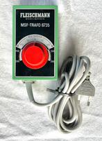 Fleischmann 14V MSF Trafo 6735, Transformator of Voeding, Gebruikt, Gelijkstroom, Fleischmann