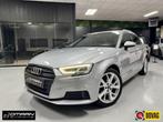 Audi A3 Sportback 1.4 TFSI 150PK ULTRA AUT. VIRTUAL MATRIX F, Auto's, Audi, Automaat, Stof, Gebruikt, 4 cilinders