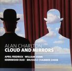 NIEUW Charlton: Cloud and Mirrors / April Fredrick cs., Kamermuziek, Met libretto, Modernisme tot heden, Ophalen of Verzenden