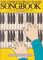Organ Player songbook 1 ( 9879 ), Orgel, Gebruikt, Verzenden, Artiest of Componist