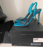 Giuseppe Zanotti slingback 35, Ophalen of Verzenden, Zo goed als nieuw, Blauw