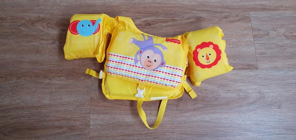 Zwemvest/puddle jumper, Kinderen en Baby's, Kinderkleding | Kinder-zwemkleding, Jongen of Meisje, One size, Ophalen of Verzenden