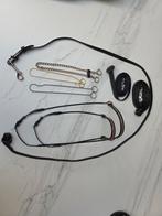 Showhalsters Showtimetack met steentjes, Ophalen of Verzenden, Nieuw, Overige soorten