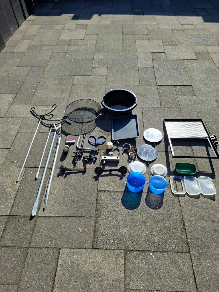 Partij voor het witvissen., Ophalen of Verzenden, Nieuw, Overige typen