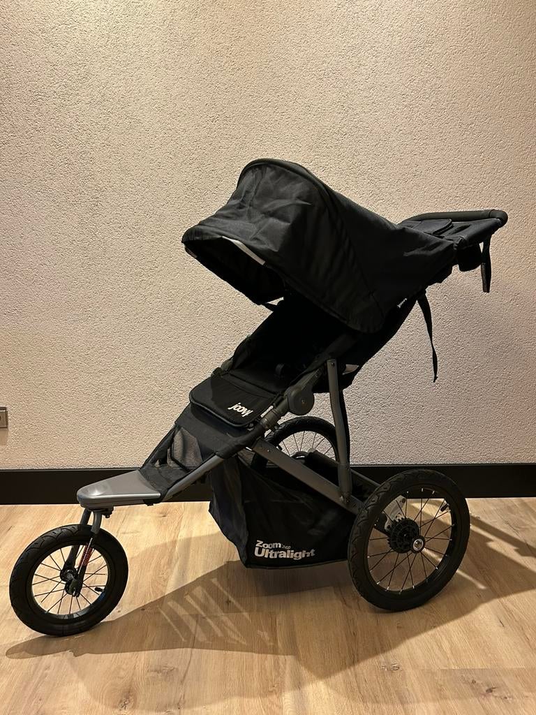 Joovy Zoom360 Ultralight jogging, Luchtbanden, Zo goed als nieuw, Ophalen, Kinderwagen