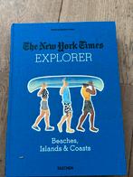 The New York Times Explorer: Beaches, Islands & Coasts, Boeken, Overige merken, Europa, Ophalen of Verzenden, Zo goed als nieuw