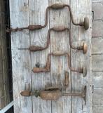 Oude handboren, Ophalen of Verzenden