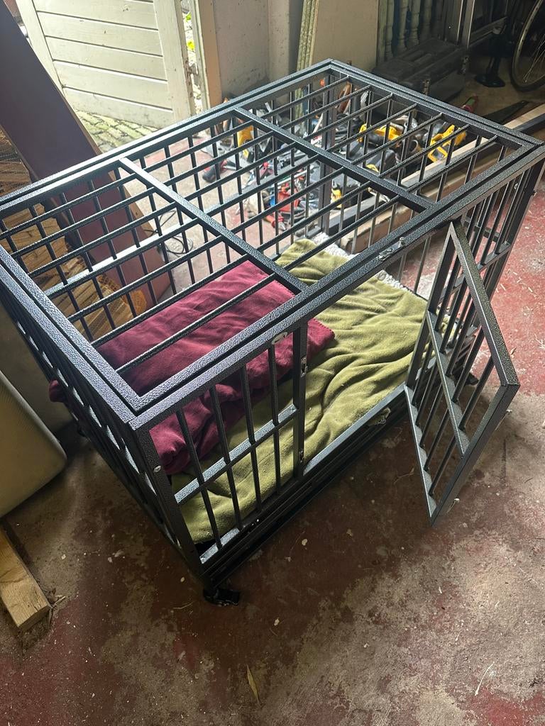 Hondenbench Maxx Pet, Dieren en Toebehoren, Ophalen, Zo goed als nieuw