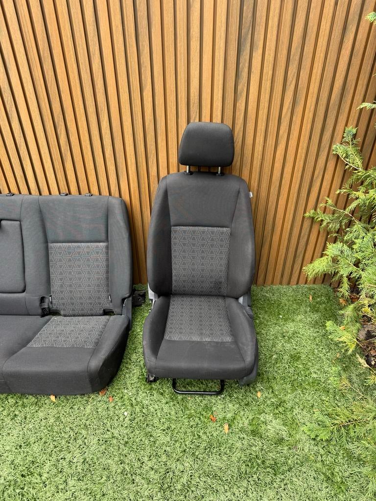 Ford Ranger bankje en bestuurdersstoel, Auto-onderdelen, Ophalen of Verzenden, Gebruikt