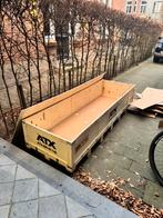 Gratis houten transportkist / palletkist, Ophalen, Gebruikt, 100 cm of meer, 60 cm of meer