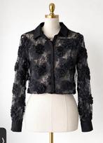 Dames blouse zara nieuw, Verzenden, Nieuw, Maat 36 (S), Zwart