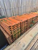 Dakpan, Ophalen, Gebruikt, Steen of Klei, Minder dan 5 m²