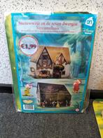 Sneeuwwitje en de zeven dwergen, Ophalen of Verzenden, Sneeuwwitje of Doornroosje, Beeldje of Figuurtje