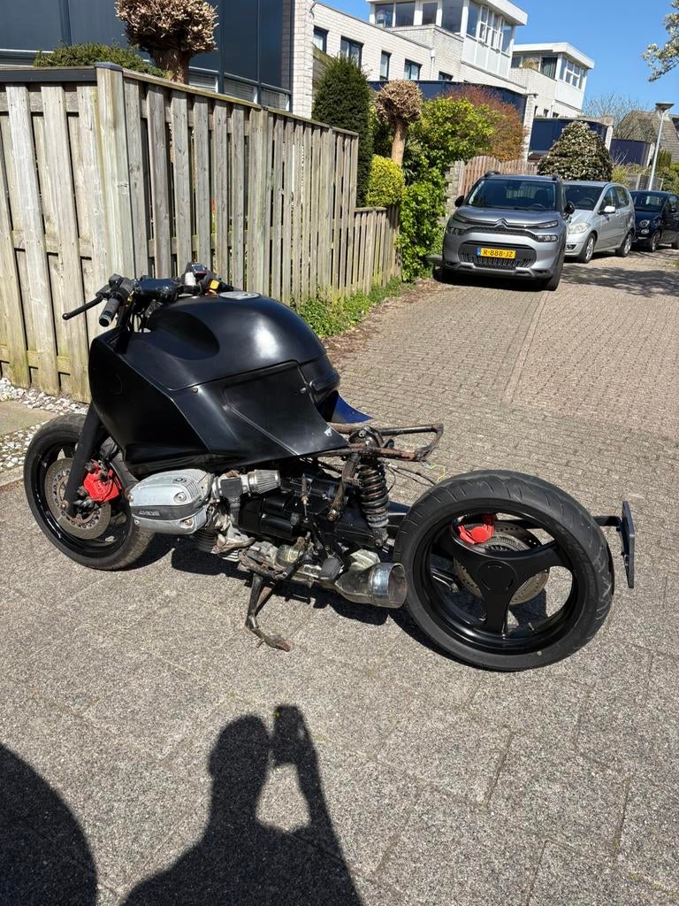 BMW R1100RS Project te koop – voor de liefhebber, Ophalen of Verzenden, Gebruikt