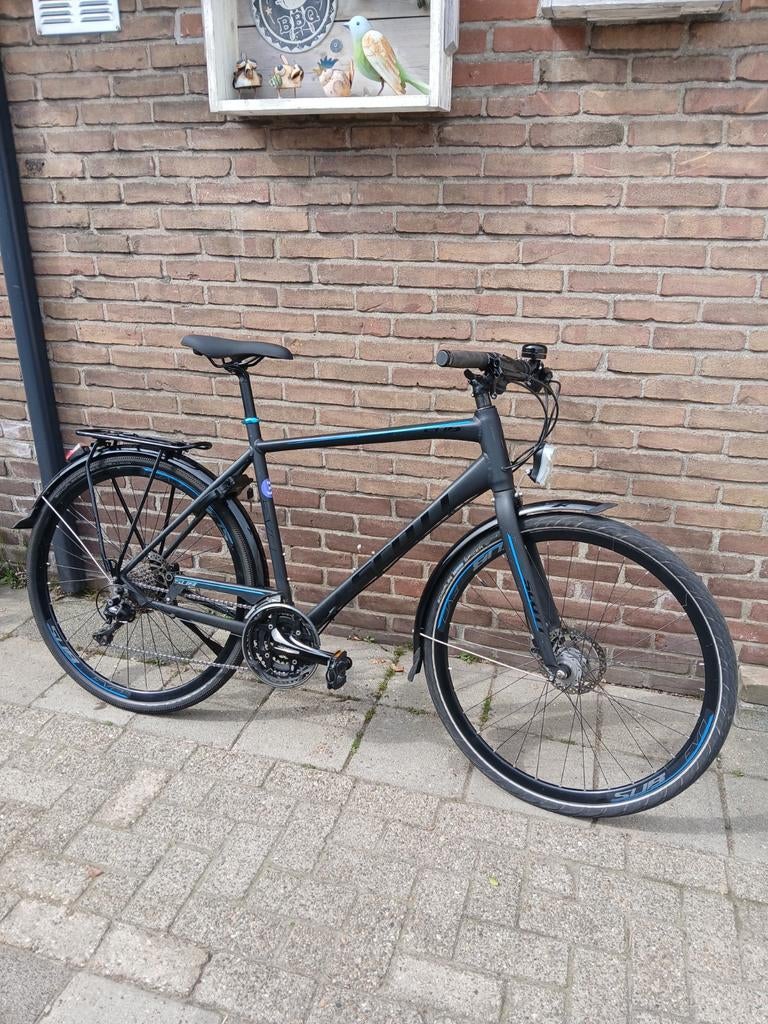 Scott Sub Heren Trekkingfiets., Ophalen, Gebruikt, Overige typen