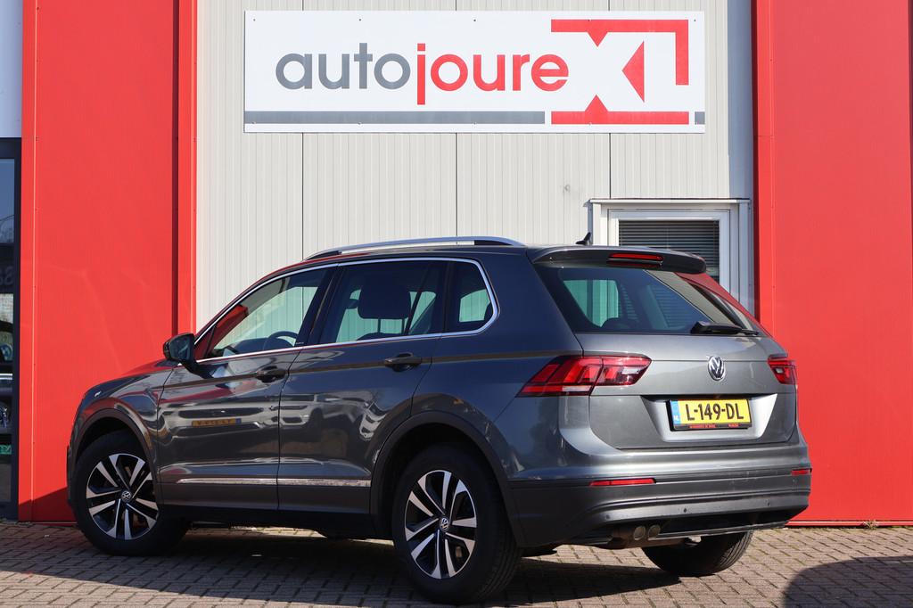 Volkswagen Tiguan 2.0 TDI Comfortline | ACC | Navigatie | Cl, Auto's, Volkswagen, Gebruikt, Euro 6, 4 cilinders, Bedrijf