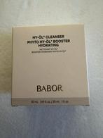 Babor HY ÖL Cleanser 30 ml en 50 ml, Verzenden, Nieuw, Gehele gezicht, Reiniging