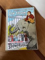 Dik trom 4 kinderboeken /C.Joh. Kieviet/heel oude hardcovers, Ophalen of Verzenden, Zo goed als nieuw