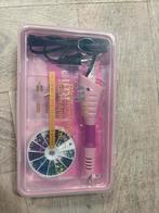 Nieuwe Hotfix Applicator Set met Steentjes voor Kleding, Ophalen of Verzenden, Nieuw, Applicator