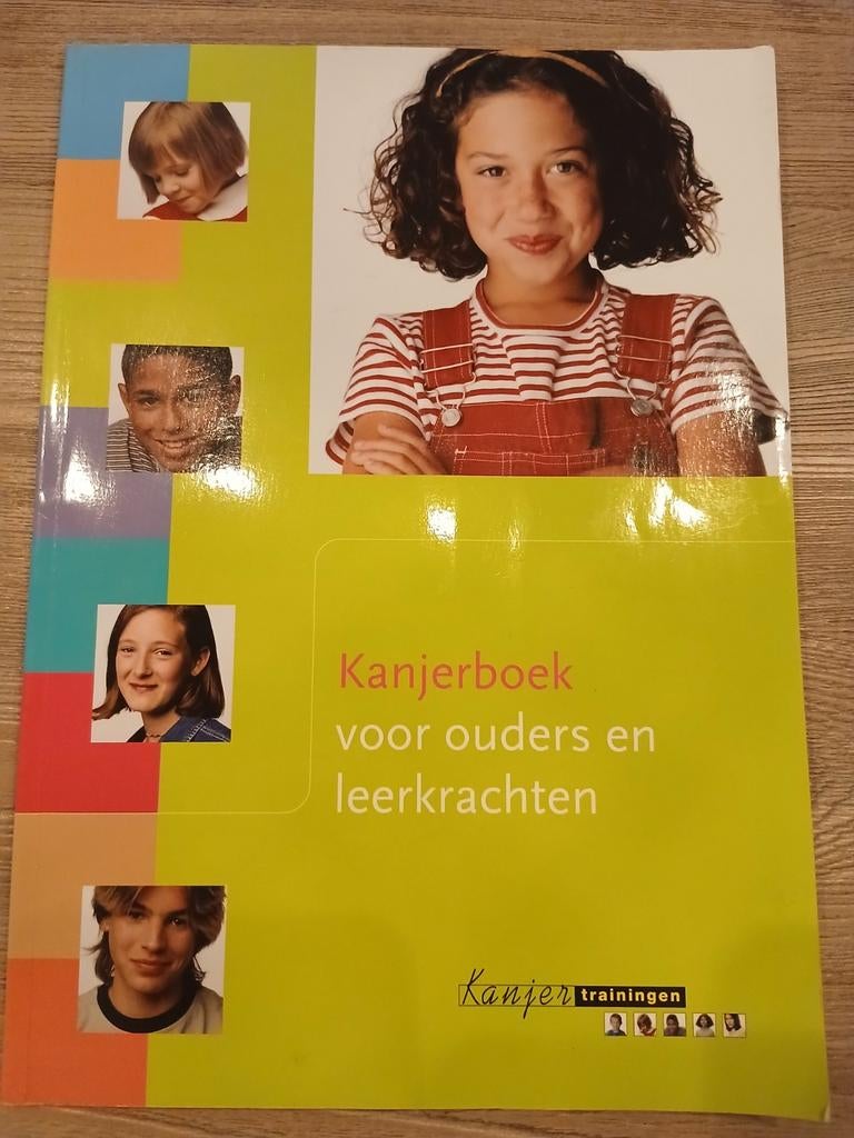 Kanjerboek voor ouders en leerkrachten, Boeken, Ophalen of Verzenden, Zo goed als nieuw