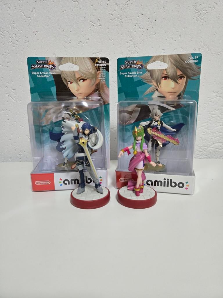 Diverse Fire Emblem Amiibo's te koop!, Ophalen of Verzenden, Zo goed als nieuw