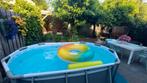 Bestway Steel Pro 305x200x84 zwembad gebruikt, Ophalen