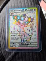Espeon ex promo svpen 175, Hobby en Vrije tijd, Verzamelkaartspellen | Pokémon, Ophalen of Verzenden, Nieuw