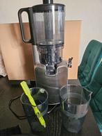 Slowjuicer, Ophalen of Verzenden, Zo goed als nieuw, Elektrisch, Slowjuicer