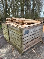 Kuubskisten met resthout, Minder dan 3 m³, Ophalen of Verzenden