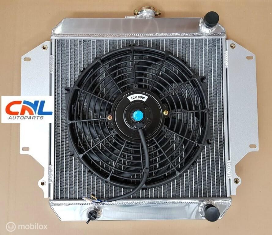 Radiateur SUZUKI SIERRA 2Dr SPFTOP / HARDTOP Radiator, Auto-onderdelen, Motor en Toebehoren, Nieuw, Ophalen of Verzenden