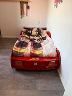 Auto bed 90x200 cm - Goede staat, Ophalen, Gebruikt, 180 cm of meer, 85 tot 100 cm