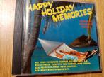 CD - Happy Holiday Memories, Ophalen of Verzenden, Gebruikt
