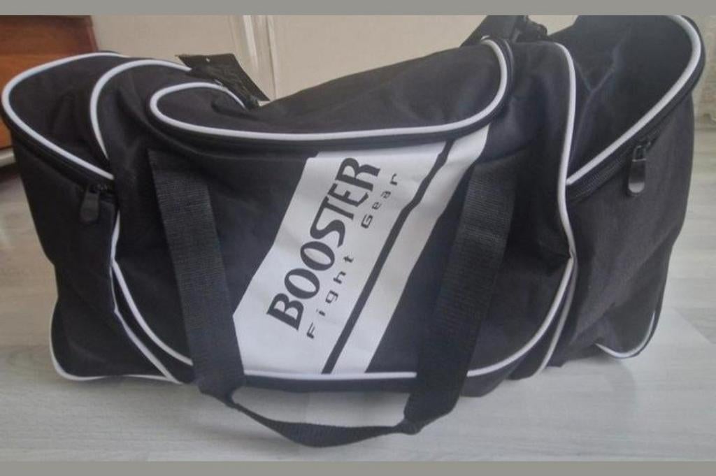 Booster Fight Gear sporttas - Nieuw met label, Ophalen of Verzenden, Nieuw, Unisex volwassen
