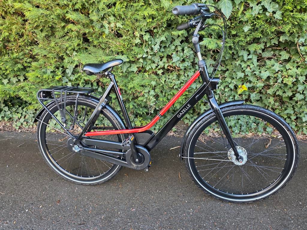 Gazelle Citygo Damesfiets 3 Versnellingen 28" inch H59cm, Fietsen en Brommers, Fietsen | Dames | Damesfietsen, Ophalen, Versnellingen