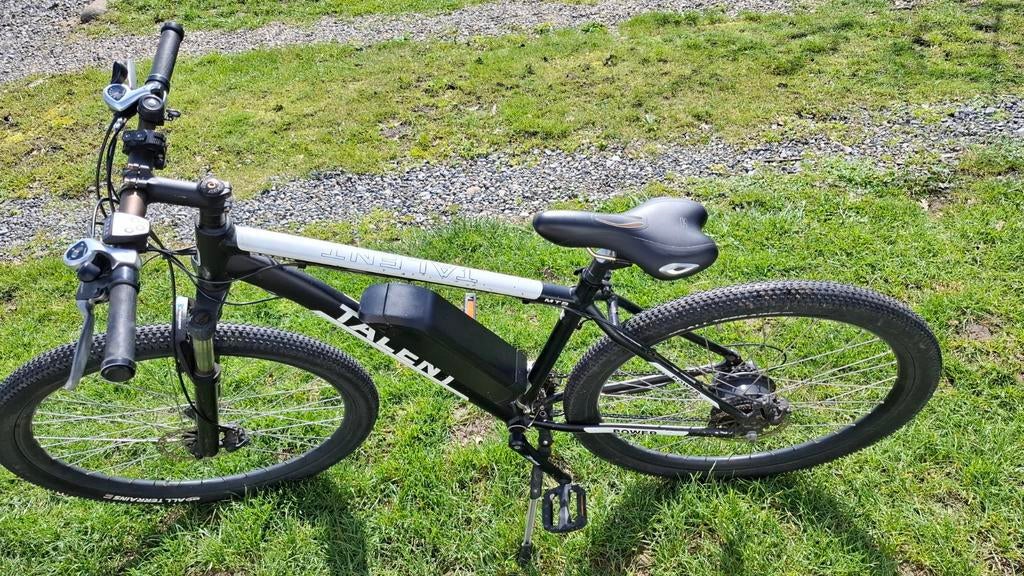 Elektrische Mountainbike Talent 2020, Fietsen en Brommers, Elektrische fietsen, 47 tot 51 cm, Ophalen, Overige merken